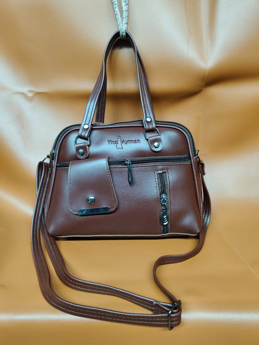 Ayman Signature Handbag