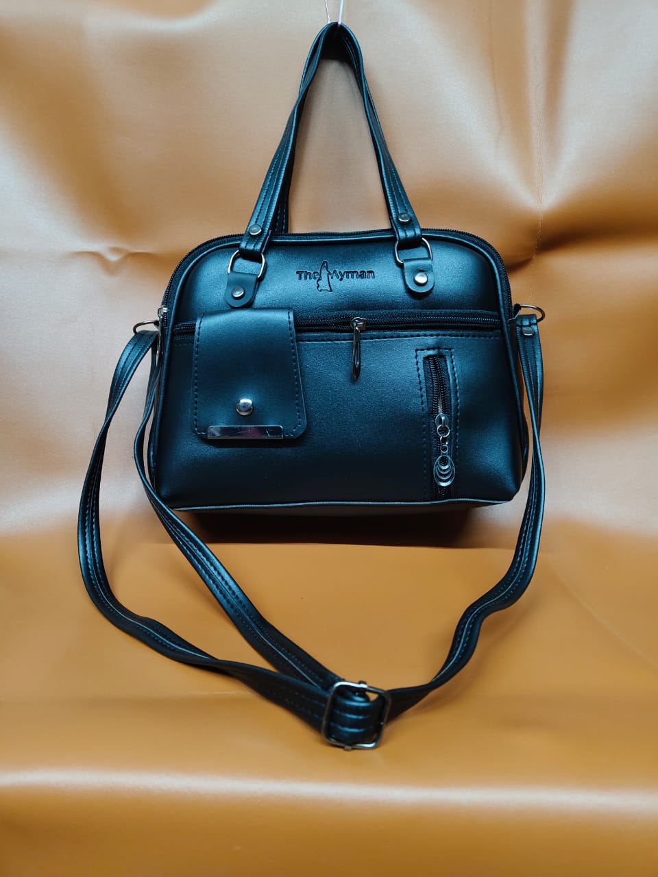 Ayman Signature Handbag