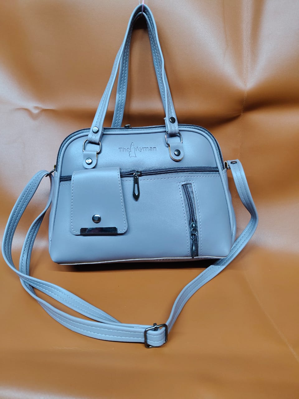 Ayman Signature Handbag