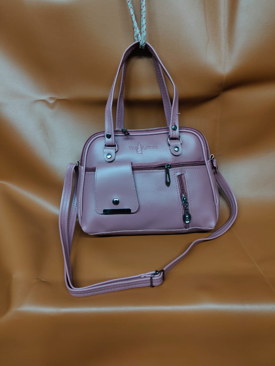 Ayman Signature Handbag